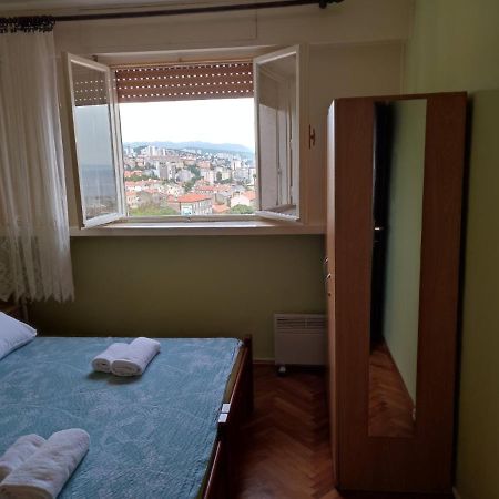 Apartment Bella Rijeka Eksteriør billede
