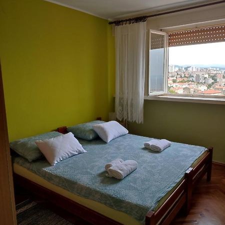 Apartment Bella Rijeka Eksteriør billede