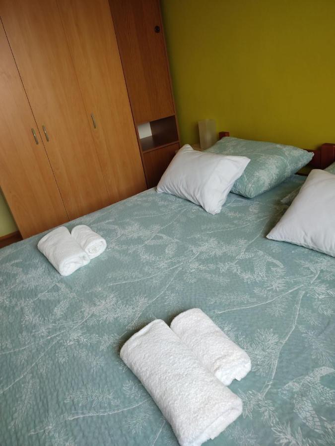 Apartment Bella Rijeka Eksteriør billede