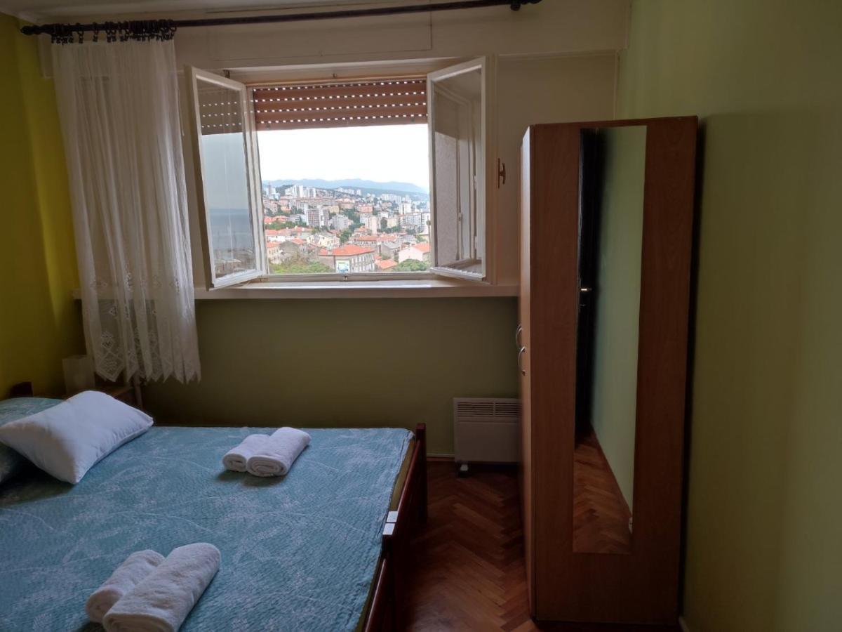 Apartment Bella Rijeka Eksteriør billede
