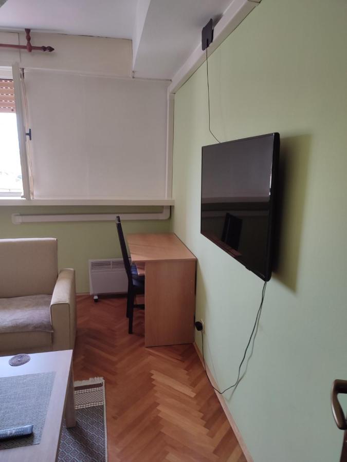 Apartment Bella Rijeka Eksteriør billede