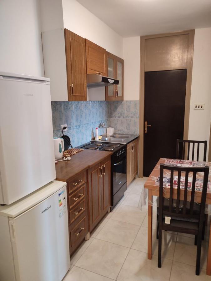 Apartment Bella Rijeka Eksteriør billede