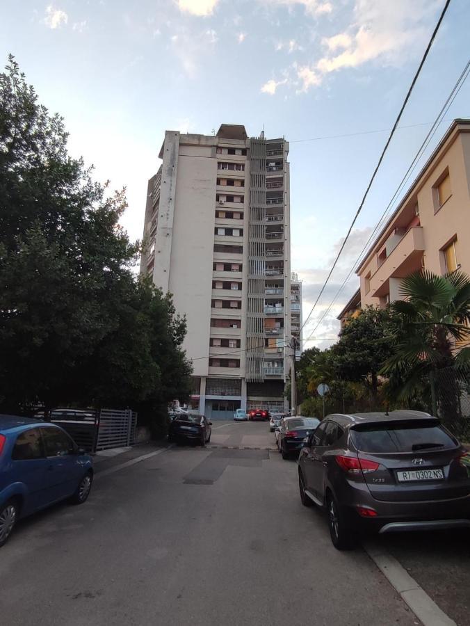 Apartment Bella Rijeka Eksteriør billede