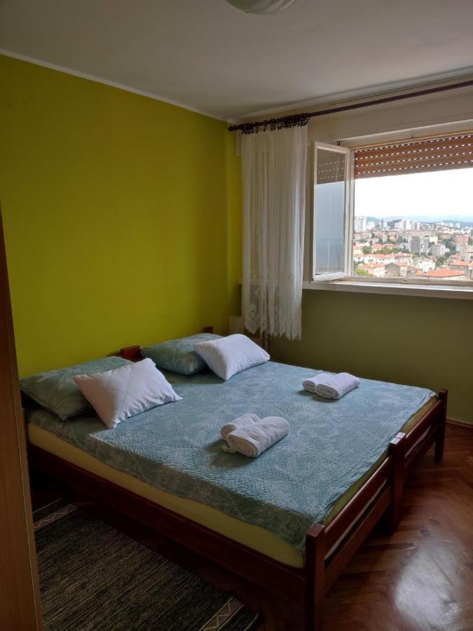 Apartment Bella Rijeka Eksteriør billede