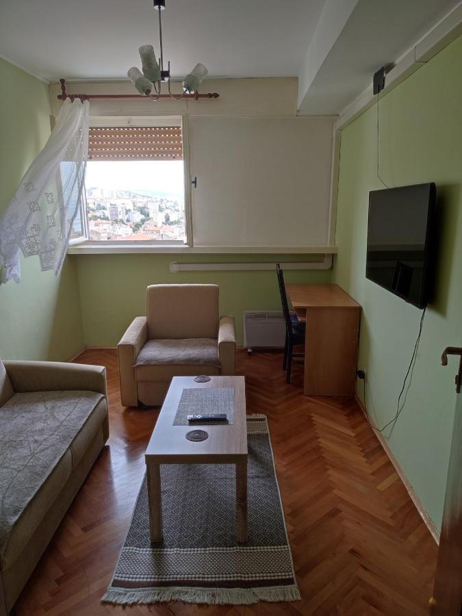 Apartment Bella Rijeka Eksteriør billede