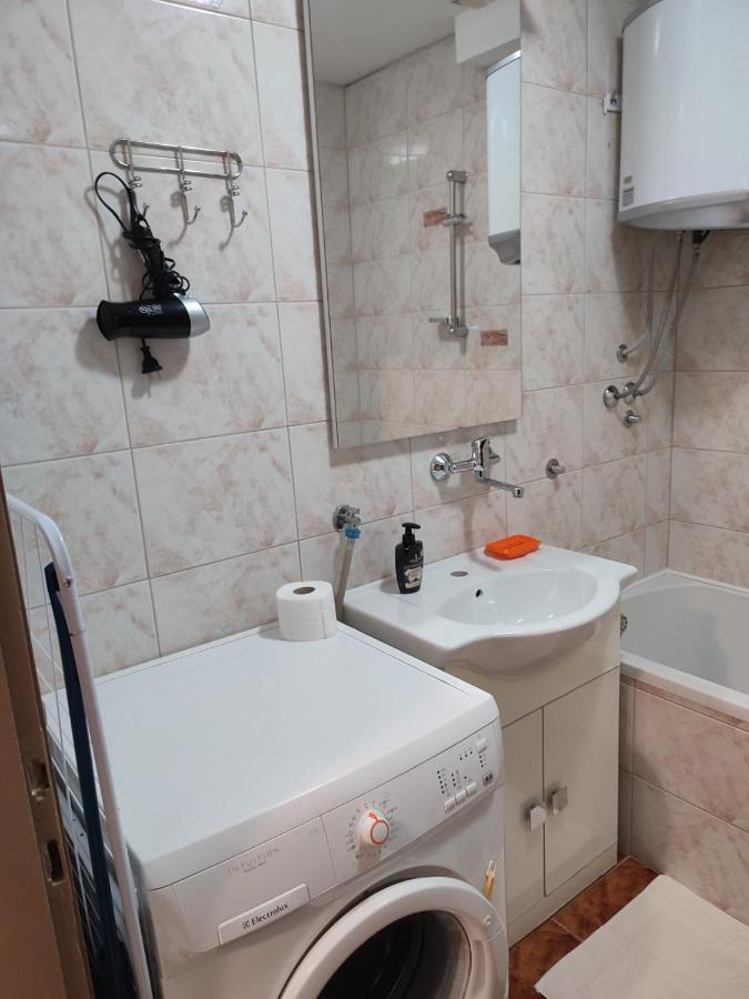 Apartment Bella Rijeka Eksteriør billede