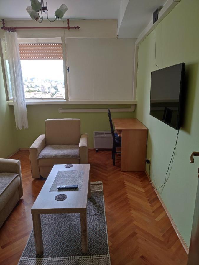 Apartment Bella Rijeka Eksteriør billede