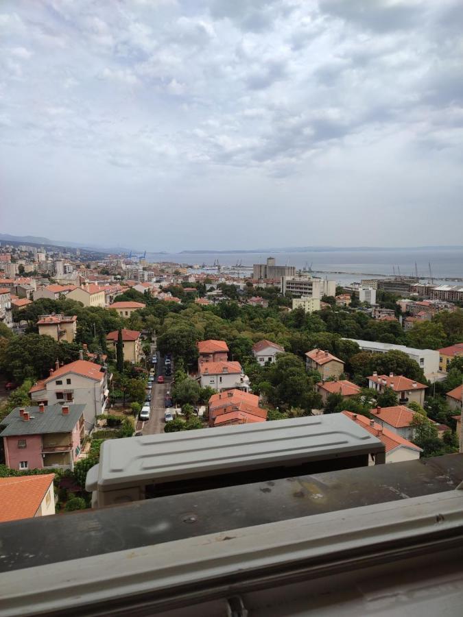 Apartment Bella Rijeka Eksteriør billede